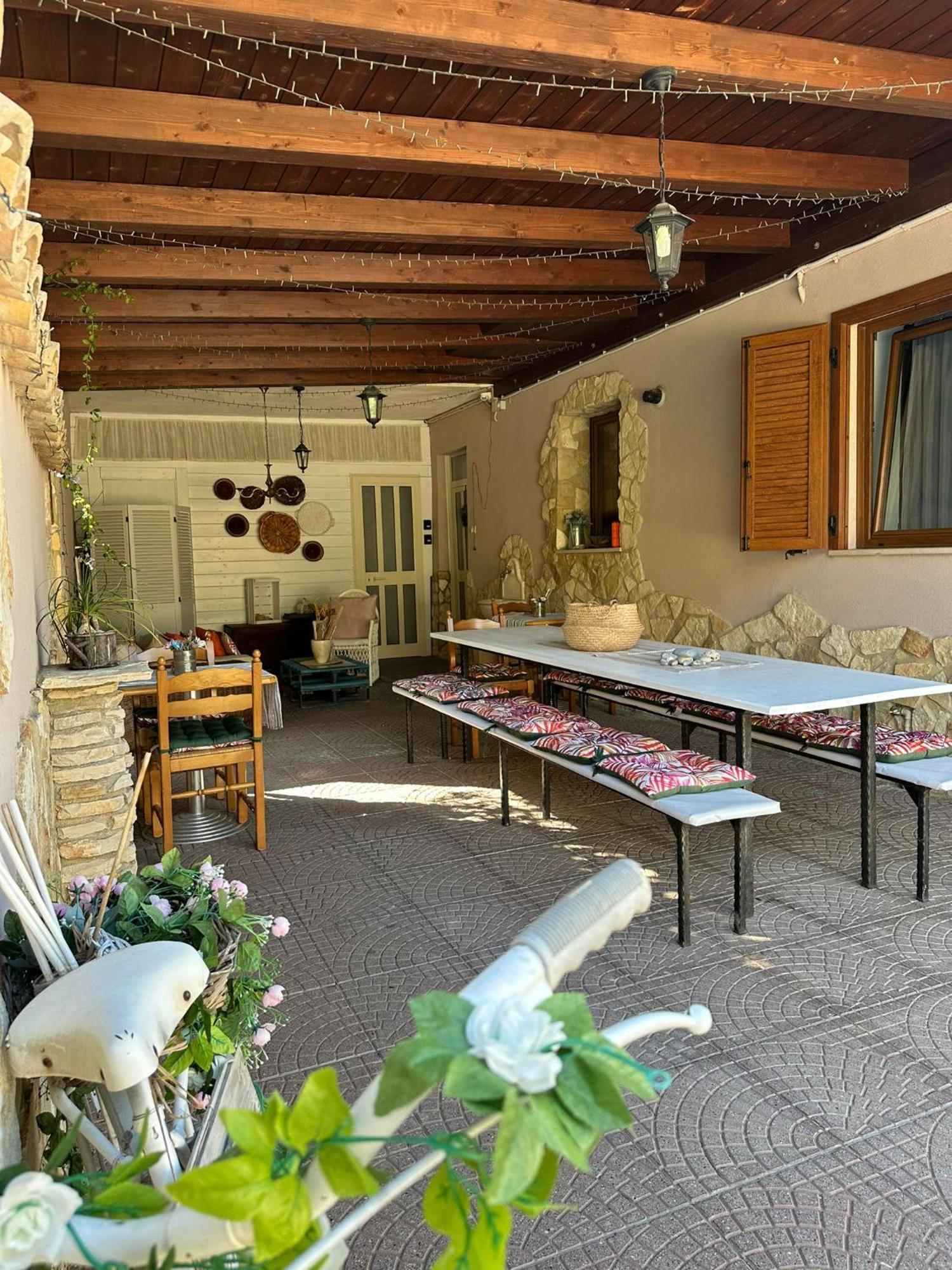 Bed & Breakfast Mafi Orsogna Exterior photo